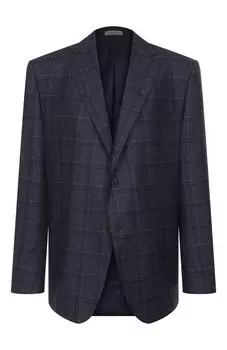 Шерстяной пиджак Corneliani