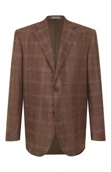 Шерстяной пиджак Corneliani