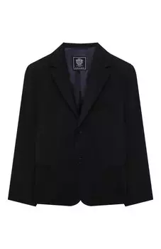 Шерстяной пиджак Dal Lago