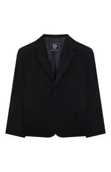 Шерстяной пиджак Dal Lago