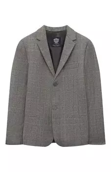 Шерстяной пиджак Dal Lago