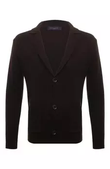 Шерстяной пиджак Daniele Fiesoli