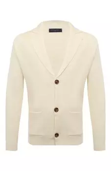 Шерстяной пиджак Daniele Fiesoli