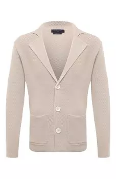 Шерстяной пиджак Daniele Fiesoli