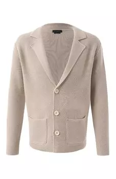 Шерстяной пиджак Daniele Fiesoli