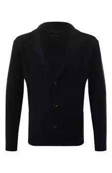 Шерстяной пиджак Daniele Fiesoli