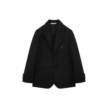Шерстяной пиджак Dolce & Gabbana
