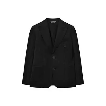 Шерстяной пиджак Dolce & Gabbana