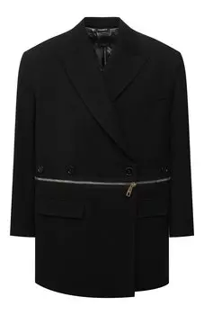 Шерстяной пиджак Dolce & Gabbana