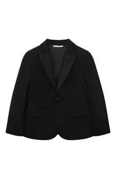 Шерстяной пиджак Dolce & Gabbana