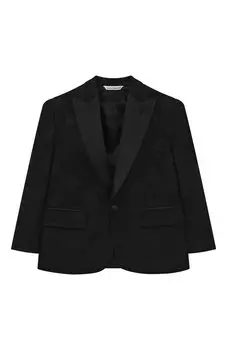 Шерстяной пиджак Dolce & Gabbana