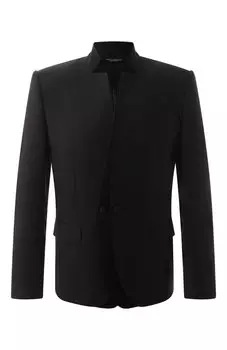 Шерстяной пиджак Dolce & Gabbana
