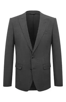 Шерстяной пиджак Dolce & Gabbana