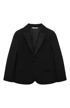 Шерстяной пиджак Dolce & Gabbana