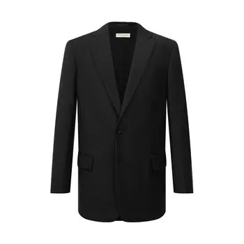 Шерстяной пиджак Dries Van Noten