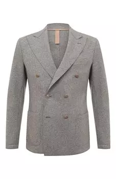 Шерстяной пиджак Eleventy