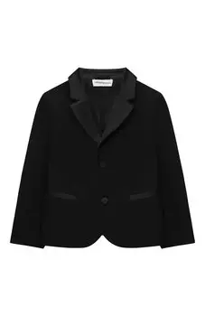 Шерстяной пиджак Emporio Armani