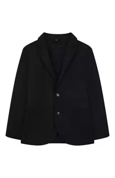 Шерстяной пиджак Emporio Armani