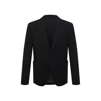 Шерстяной пиджак Zegna