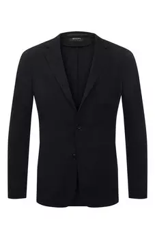 Шерстяной пиджак Ermenegildo Zegna