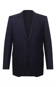 Шерстяной пиджак Ermenegildo Zegna