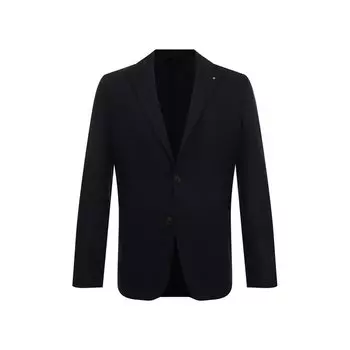 Шерстяной пиджак Giampaolo