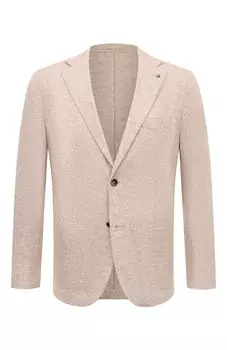 Шерстяной пиджак Giampaolo