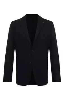Шерстяной пиджак Giampaolo