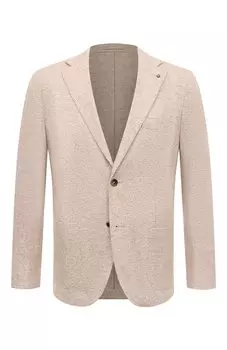 Шерстяной пиджак Giampaolo