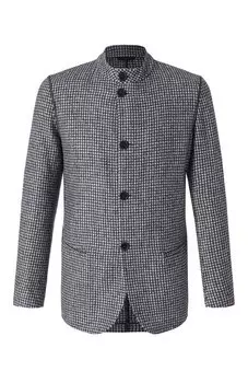 Шерстяной пиджак Giorgio Armani