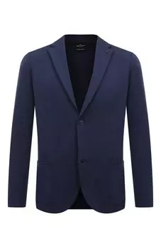 Шерстяной пиджак Gran Sasso