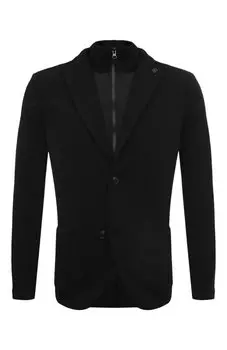 Шерстяной пиджак Gran Sasso