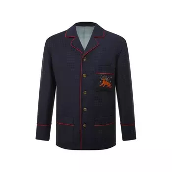 Шерстяной пиджак Gucci