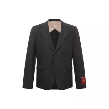 Шерстяной пиджак Gucci