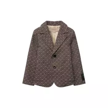 Шерстяной пиджак Gucci