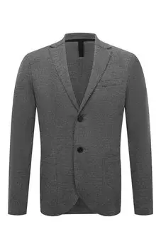 Шерстяной пиджак Harris Wharf London