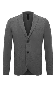 Шерстяной пиджак Harris Wharf London