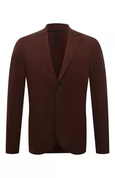 Шерстяной пиджак Harris Wharf London