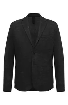 Шерстяной пиджак Harris Wharf London