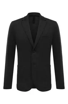 Шерстяной пиджак Harris Wharf London