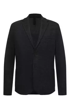 Шерстяной пиджак Harris Wharf London