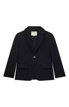 Шерстяной пиджак Il Gufo