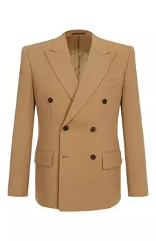 Шерстяной пиджак Jacob Lee