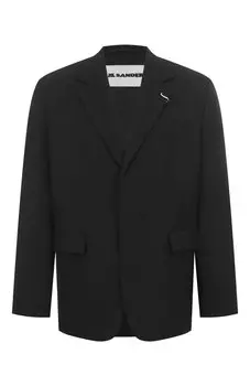 Шерстяной пиджак Jil Sander