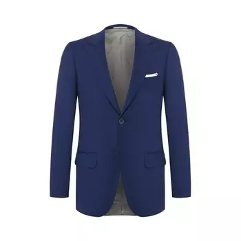 Шерстяной пиджак Kiton