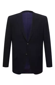 Шерстяной пиджак Kiton