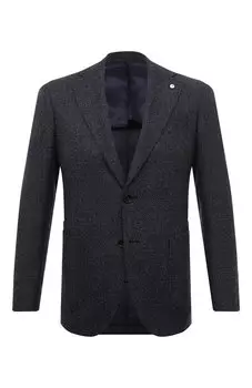 Шерстяной пиджак L.B.M. 1911