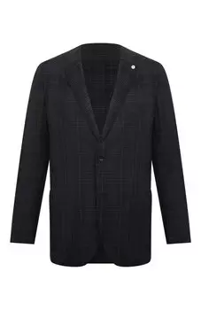 Шерстяной пиджак L.B.M. 1911