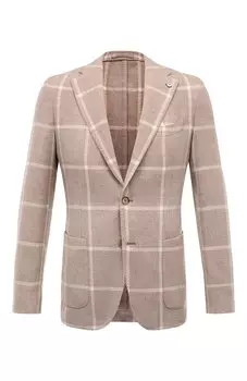 Шерстяной пиджак L.B.M. 1911