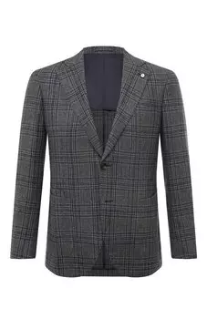 Шерстяной пиджак L.B.M. 1911